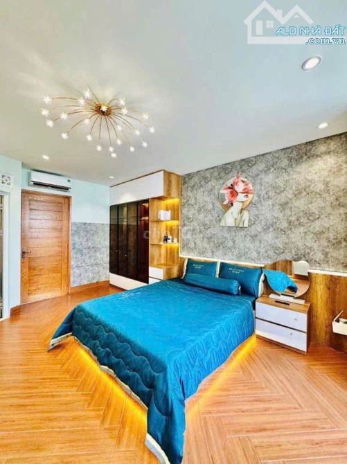 BÁN NHÀ NỠ HẬU 5M NGUYỄN CẢNH CHÂN, CÂU KHO, QUẬN 1. GIÁ:5.96TỶ/ 4,3M x 15M - 5
