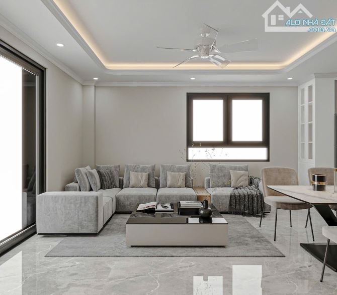 Bán Nhà Cổ Linh -Long Biên: Lô Góc, View Thoáng Đường Ôtô Tránh, Nội Thất Đẹp.13Tỷ Nhỉnh - 5