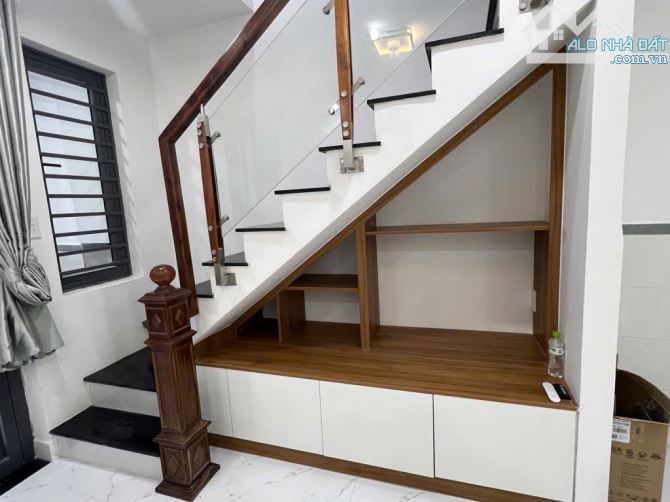 BÁN NHÀ QUẬN 9,NHÀ SIÊU ĐẸP DTSD42M NGAY ĐƯỜNG MAN THIỆN,CHỈ 3.85TỶ TL,TẶNG FULL NỘI THẤT - 5