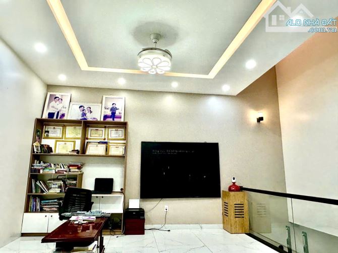 CHO THUÊ NGUYÊN CĂN NHÀ MỚI NGỌC BẢO VIÊN - MẶT TIỀN PHAN THÁI ẤT - 5