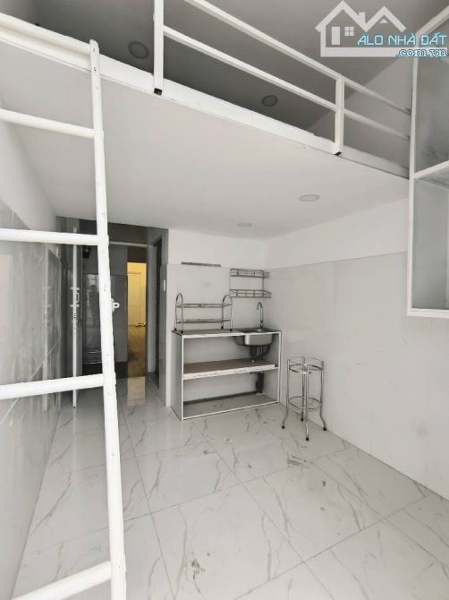🌷QUẬN 6  NHÀ  CÁCH VÀI BƯỚC RA MẶT TIỀN - 2 MẶT HẺM TRƯỚC SAU - CHDV 6 TẦNG, 15 PHÒNG - 5