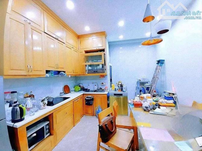 ĐỒNG NGẠC BẮC TỪ LIÊM 60m 6 TẦNG 9,5 TỶ NGÕ Ô TÔ THANG MÁY NỘI THẤT VÀO Ở LUÔN - 6