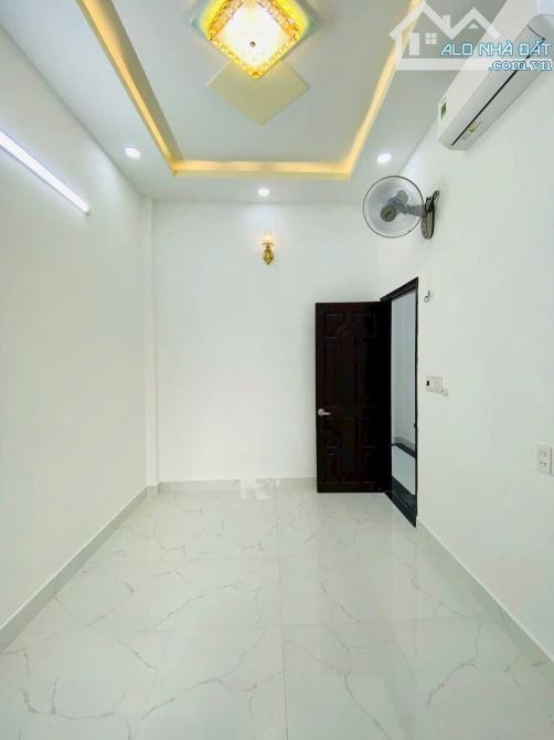 57m2, NHÀ BÁN 2 TẦNG, HXH, 3PN, THỐNG NHẤT, P16 GÒ VẤP, NHỈNH 5 TỶ - 6