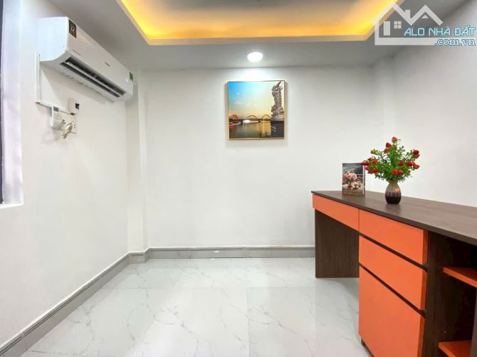SD54.5m2, NHÀ BÁN 3 TẦNG, 3PN, THỐNG NHẤT, P16 GÒ VẤP, 3.65 TY TL - 6