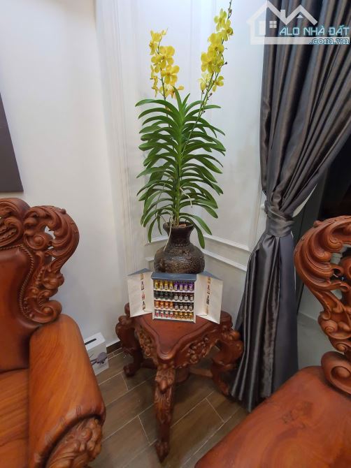 Bán nhà  mt đường hẻm  Lê Đức thọ Gò Vấp - 6