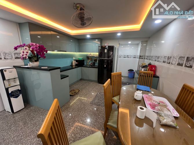 Bán Nhà Hẻm Xe Hơi 7m Nam Kỳ Khởi Nghĩa Q.3 4x16m 5 Tầng, Giá siêu tốt Chỉ 18.5 Tỷ - 6