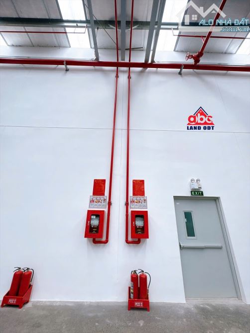 XT403 Cho thuê xưởng 3Ha mới 100% Đạt Chuẩn Hạng A Quốc Tế -KCN Nhơn Trạch Tỉnh Đồng Nai . - 6