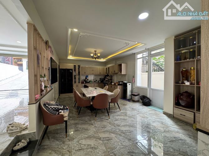 VILLA HOÀN CÔNG KHU VILLA NGHỈ DƯỠNG CÁCH CHỢ ĐÀ LẠT CHỈ 5 PHÚT DI CHUYỂN - 6