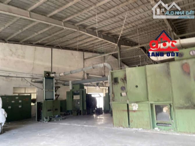 Xưởng Sản Xuất Nghề Dệt 17672m2 Trạm 1000kva&560kva Làm Việc Chính Chủ - 6