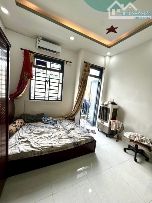 Nhà 2 Tầng sát Mặt tiền ĐÔNG HƯNG THUẬN 02, Q12 - Dt 85m2 (4.2 x 23), nhà đẹp ở ngay. - 6