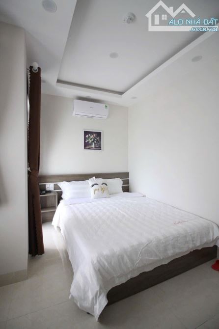 Bán khách sạn 7 tầng 16 phòng Ngô Mây, DT 64m2, Giá 15,9 tỷ - 6