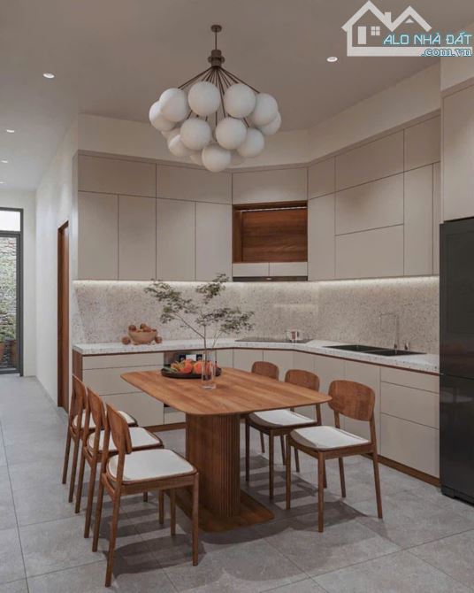 Nhà đẹp mới 2 tầng, sát mặt đường Tô Ký, Hóc Môn, hẻm 8m, 4*19m, nhỉnh 5 tỷ! - 6