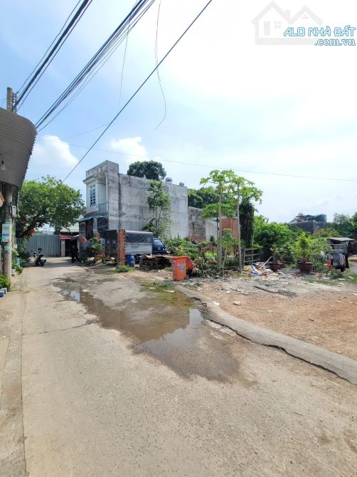Bán đất 10×47m, hẻm Mỹ Phước Tân Vạn p.Tân Đông Hiệp gần KCN - 6