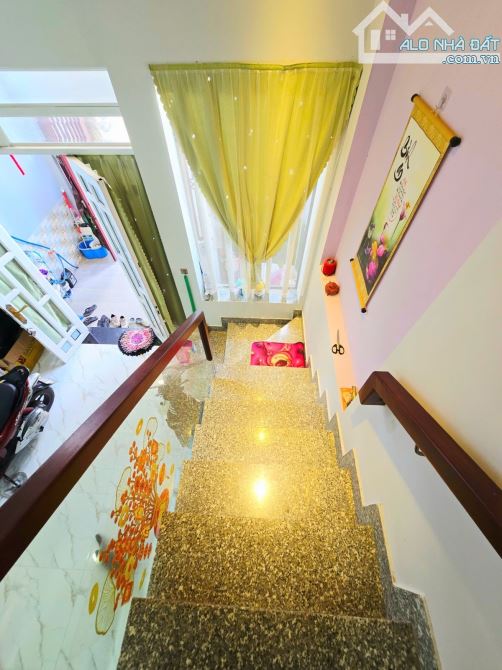 💥 NHÀ PHỐ 50M2, 2 TẦNG, ĐƯỜNG Ô TÔ 9M, GẦN CHỢ LONG PHƯỚC. - 6