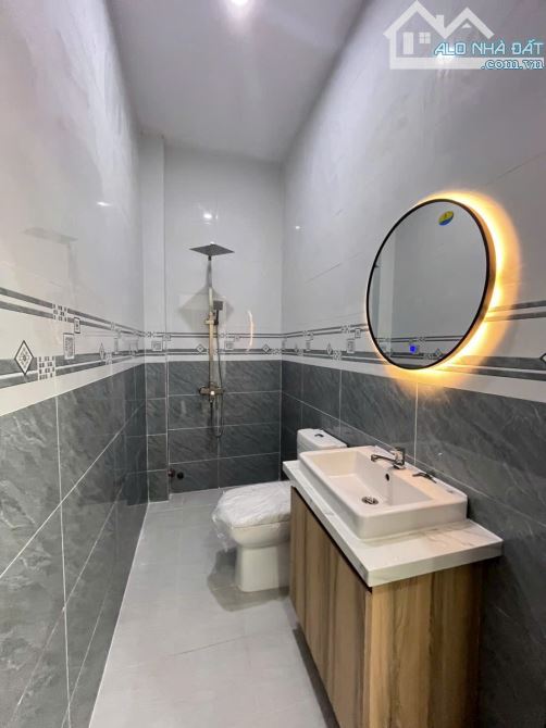 NHÀ 2 TẦNG ĐÃ HOÀN CÔNG GẦN KHU CÔNG NGHIỆP CẦU TRÀM - 6