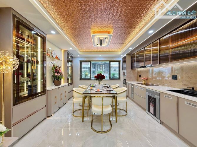 60m2, BÁN NHÀ 7 TẦNG, ĐƯỜNG 10M THÔNG, QUANG TRUNG, P8 GÒ VẤP, 13 TỶ HƠN - 6