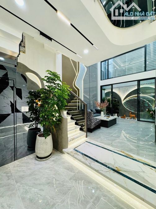 Siêu Phẩm Hẻm Xe Hơi💎 Nguyễn Văn Khối   P9 💎4x16m 4 Lầu 3PN-5WC💎9,9 Tỷ - 6