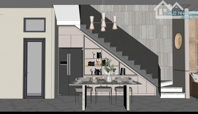 🏡NHÀ ĐẸP 3 TẦNG _ BÀU NĂNG _DT 100 M_ FULL NỘI THẤT XỊN SÒ_ VÀO Ở NGAY. - 6