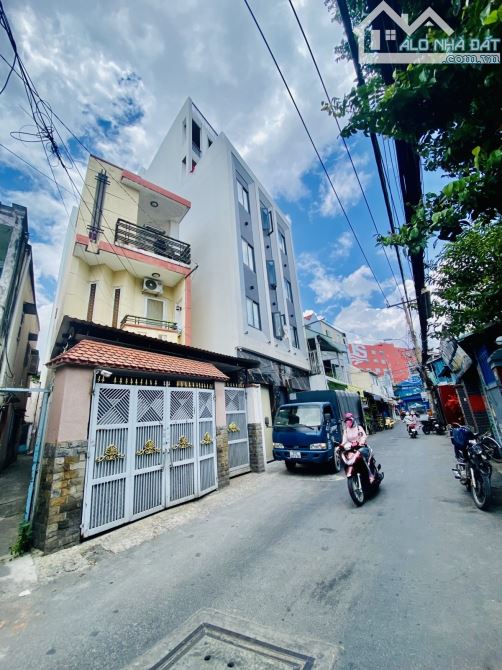 TOÀ NHÀ CHDV CAO CẤP GÒ VẤP - 8 TẦNG HẦM – 75 PHÒNG FULL NỘI THẤT – DÒNG TIỀN 300TR/THÁNG. - 6