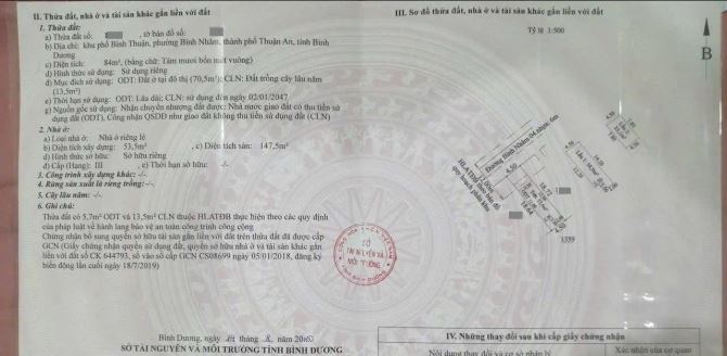 4,55Tỷ TL🔥Bán nhà 1Trệt 1Lầu 1Tum_84m2_MT đường Bình Nhâm 04 P.Bình Nhâm, Tp.Thuận An - 6