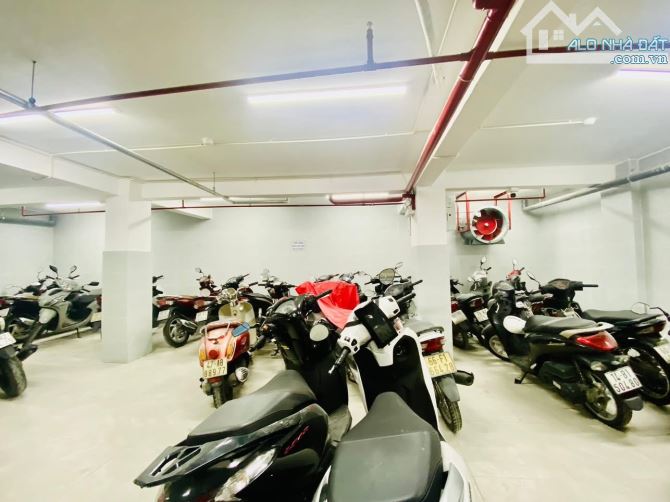 TOÀ NHÀ CHDV CAO CẤP LUXURY - GÒ VẤP – 8 TẦNG CÓ HẦM – THANG MÁY – DÒ - 6