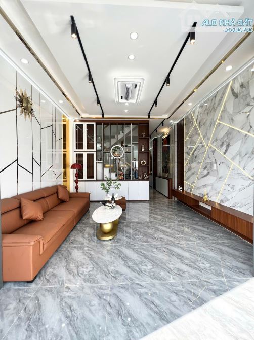 Chủ gửi bán nhà mới 100% siêu xịn mịn. Dọn vào ở ngay - 6