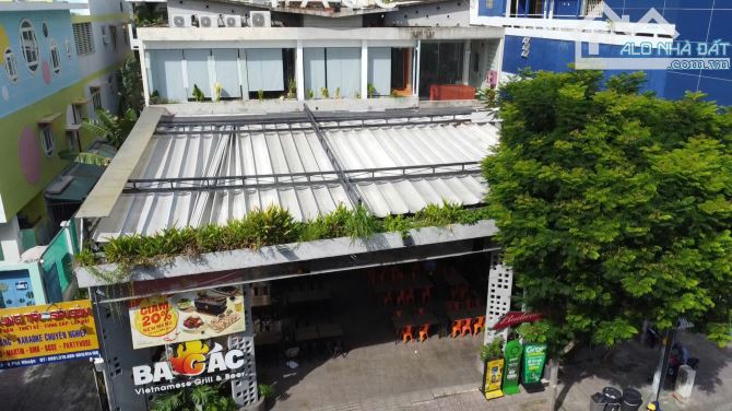 Bán toà nhà đường Nguyễn Cửu Đàm Q.Tân Phú - 12x20m Hầm 7 tầng HĐT 200tr giá 46 tỷ. - 6