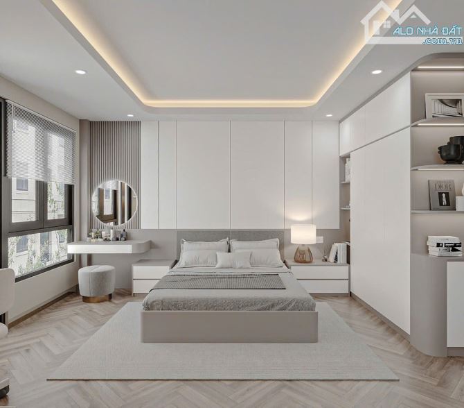Bán Nhà Cổ Linh -Long Biên: Lô Góc, View Thoáng Đường Ôtô Tránh, Nội Thất Đẹp.13Tỷ Nhỉnh - 6