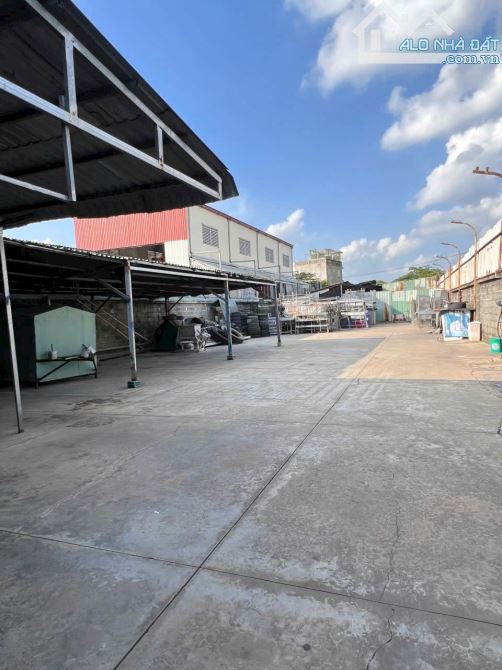 BÁN ĐẤT LỚN MẶT TIỀN LÊ VĂN KHƯƠNG ĐÔNG THẠNH HÓC MÔN GIÁ RẺ 60 TỶ - 6