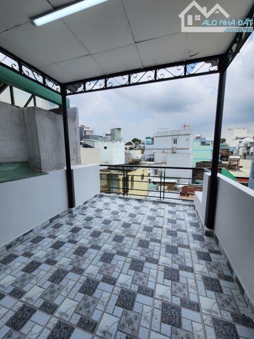 NHÀ SỬA TÂM HUYẾT ĐỂ Ở - BÁN ĐI RẤT TIẾC -  HXH QUAY ĐẦU - THÔNG RA ĐƯỜNG 3/2, Q10 - 43 M2 - 6