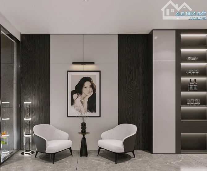 VIP, căn góc- thang máy- 6 tầng- gần LOTTE- HXT- Lê Đại Hành- Q11- 98m²- MT 5.2m- 25.5 TỶ - 6
