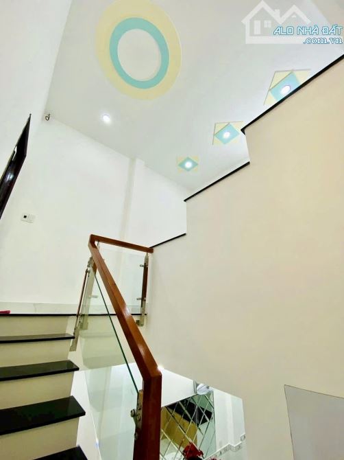 57m2, NHÀ BÁN 2 TẦNG, HXH, 3PN, THỐNG NHẤT, P16 GÒ VẤP, NHỈNH 5 TỶ - 7