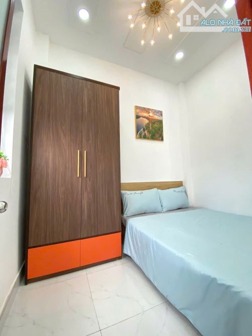 SD54.5m2, NHÀ BÁN 3 TẦNG, 3PN, THỐNG NHẤT, P16 GÒ VẤP, 3.65 TY TL - 7