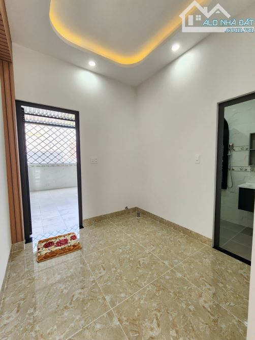 7Tỷ500 TL 🔥👉 Nhà 4 Tấm Hoàn Công, Full Nội Thất, KDC gần Làng Đại học Thủ Đức, ga Metro - 7