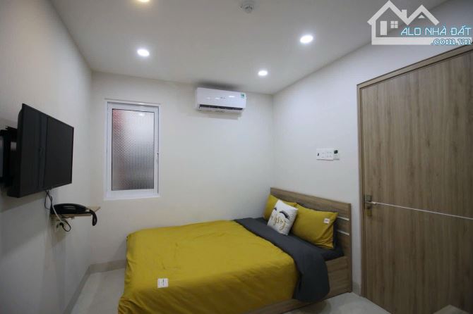 Bán khách sạn 7 tầng 16 phòng Ngô Mây, DT 64m2, Giá 15,9 tỷ - 7