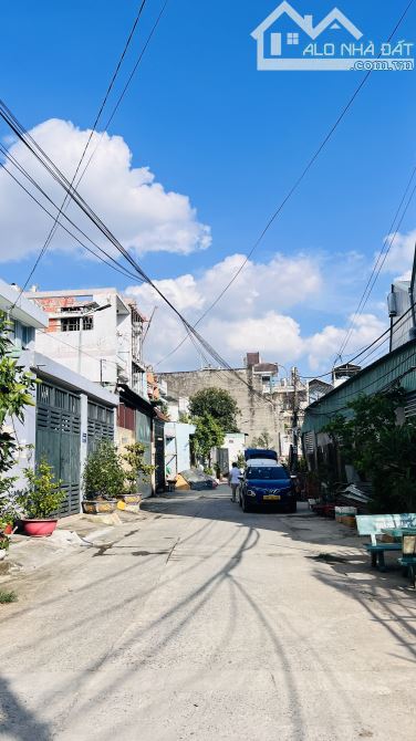 Nhà đẹp mới 2 tầng, sát mặt đường Tô Ký, Hóc Môn, hẻm 8m, 4*19m, nhỉnh 5 tỷ! - 7