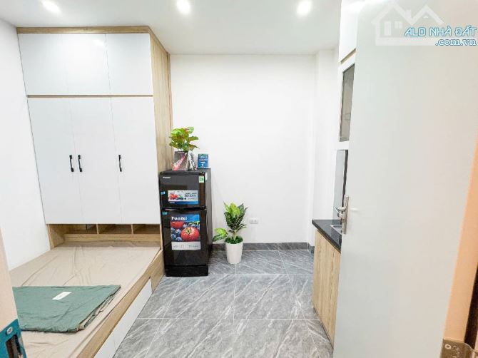 BÁN CĂN HỘ DỊCH VỤ LÊ QUANG ĐẠO - 14 PHÒNG KHÉP KÍN FULL NỘI THẤT - DÒNG TIỀN 750TR/NĂM - 7