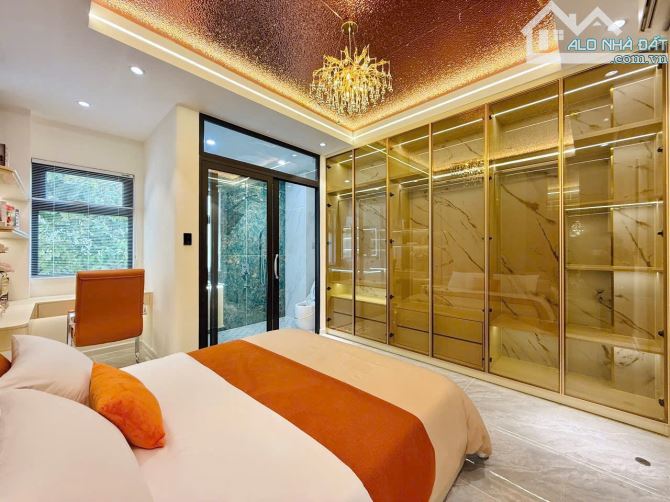 60m2, BÁN NHÀ 7 TẦNG, ĐƯỜNG 10M THÔNG, QUANG TRUNG, P8 GÒ VẤP, 13 TỶ HƠN - 7