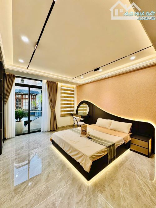 Siêu Phẩm Hẻm Xe Hơi💎 Nguyễn Văn Khối   P9 💎4x16m 4 Lầu 3PN-5WC💎9,9 Tỷ - 36