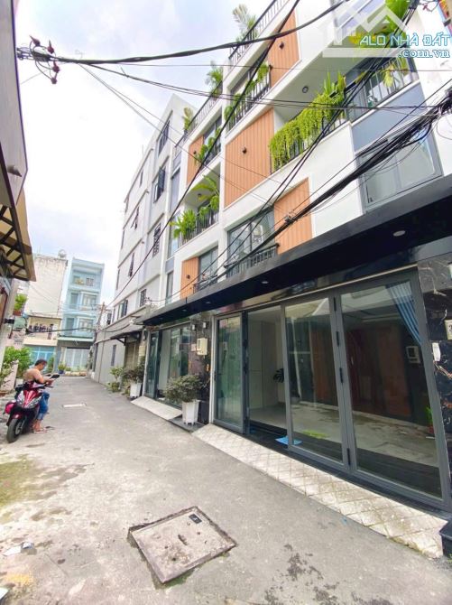 Bán nhà mặt tiền đường số 37 (Trần Não),Dt 75m2 (1 trệt 3 lầu) Giá ngộp 5tỷ550 ,Quận 2 - 7