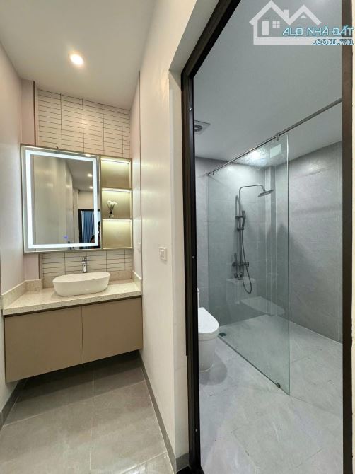 Bán nhà Liễu Giai, Ba Đình 34m², 5 tầng, giá 6.95 tỷ - 7