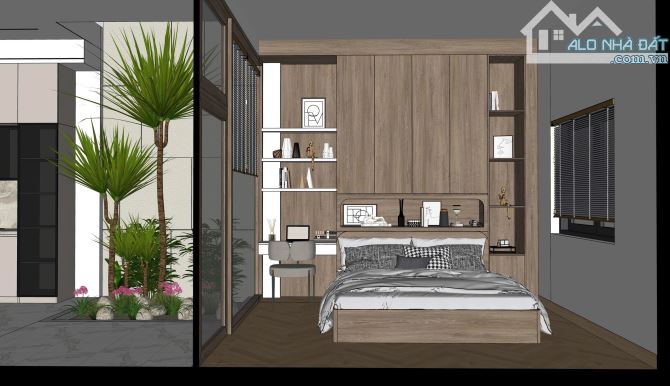 🏡NHÀ ĐẸP 3 TẦNG _ BÀU NĂNG _DT 100 M_ FULL NỘI THẤT XỊN SÒ_ VÀO Ở NGAY. - 7