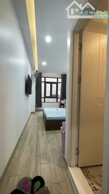 NHÀ ĐẸP 4 TẦNG – KDC CAO CẤP PHAN ĐĂNG LƯU – P3 PHÚ NHUẬN – CHỈ NHỈNH 7 TỶ - 7