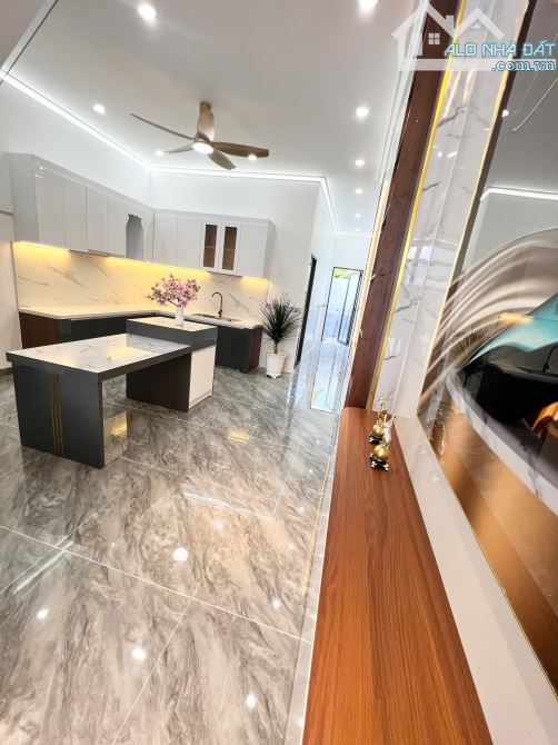 Chủ gửi bán nhà mới 100% siêu xịn mịn. Dọn vào ở ngay - 7