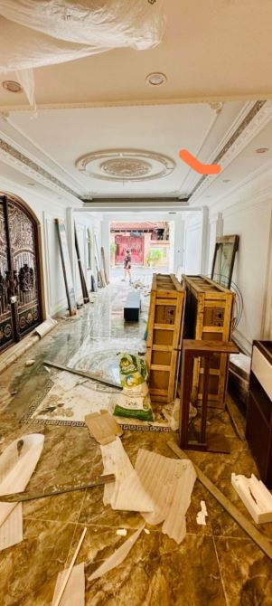 Bán Nhà Cổ Linh -Long Biên: Lô Góc, View Thoáng Đường Ôtô Tránh, Nội Thất Đẹp.13Tỷ Nhỉnh - 7