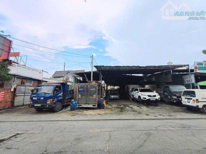 🏡 BÁN ĐẤT MẶT TIỀN THẠNH XUÂN 52 – 716M² – NỞ HẬU – SHR – ĐANG CHO THUÊ – GIÁ 38 TỶ - 7