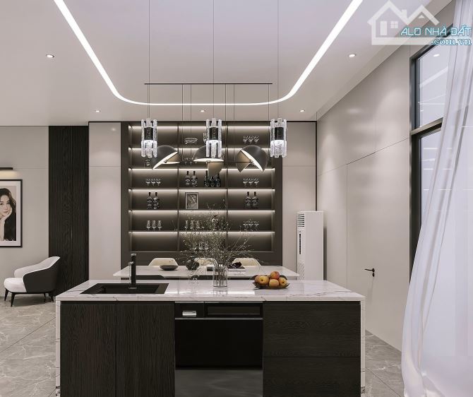 VIP, căn góc- thang máy- 6 tầng- gần LOTTE- HXT- Lê Đại Hành- Q11- 98m²- MT 5.2m- 25.5 TỶ - 7