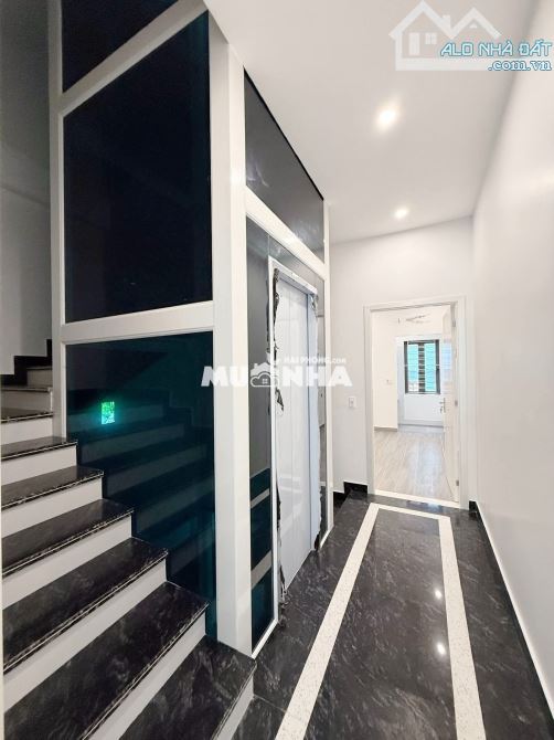 Bán Nhà 4 tầng tại Nguyễn Văn Linh .Lê Chân Giá 7ty500 - 8