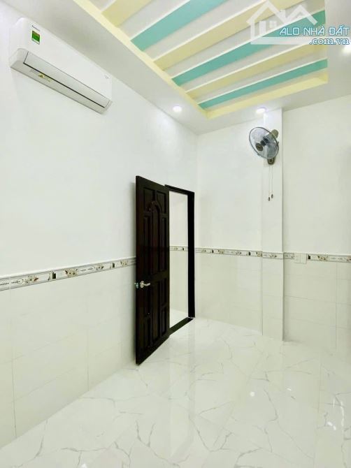 57m2, NHÀ BÁN 2 TẦNG, HXH, 3PN, THỐNG NHẤT, P16 GÒ VẤP, NHỈNH 5 TỶ - 8