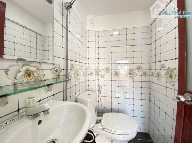 SD54.5m2, NHÀ BÁN 3 TẦNG, 3PN, THỐNG NHẤT, P16 GÒ VẤP, 3.65 TY TL - 8